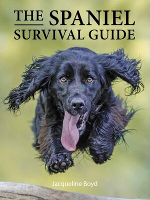 cover image of Spaniel Survival Guide